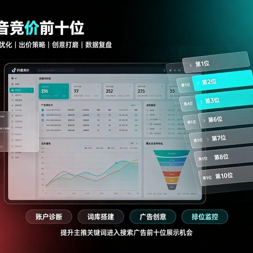 德兴抖音搜索竞价