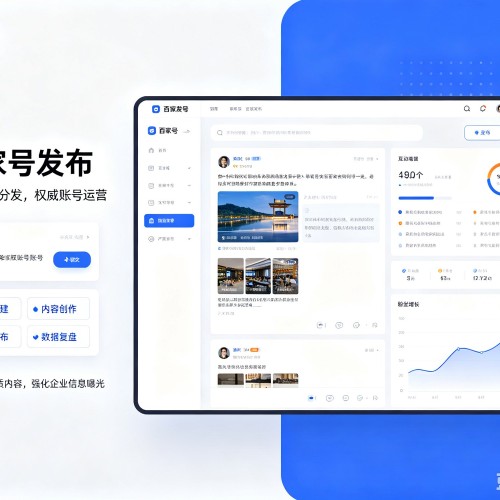 德兴百家号信息发布代运营